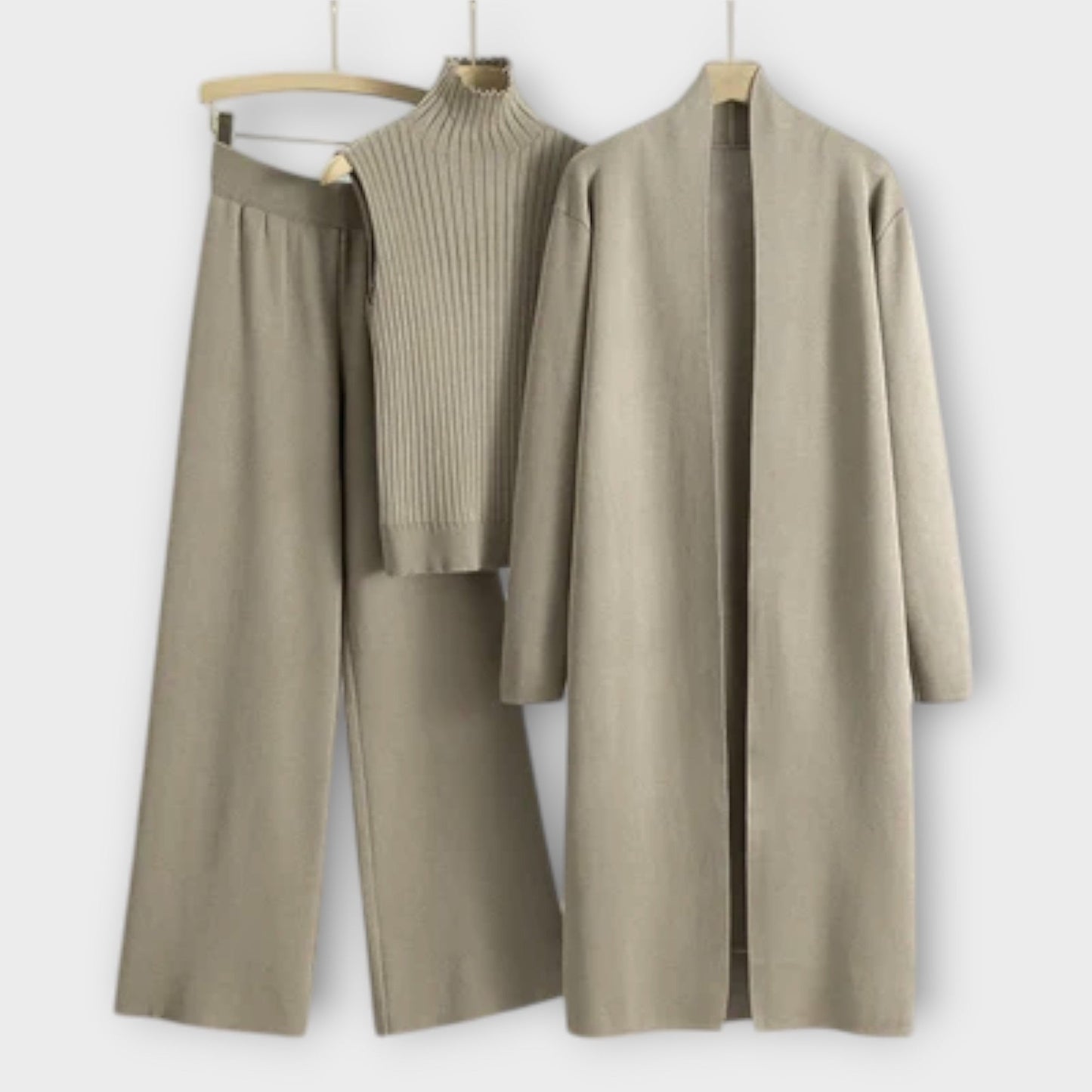 Isabella - Three - Piece Set - Luna Hampton