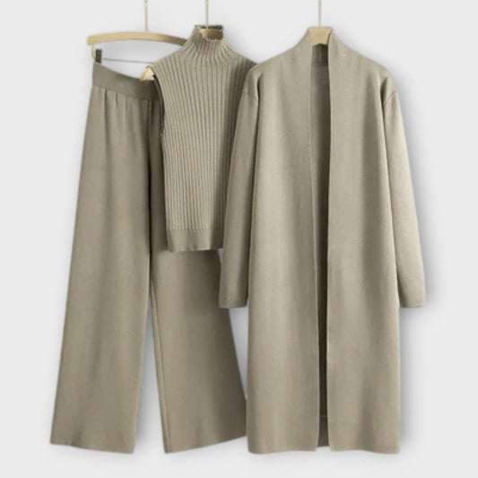 Isabella - Three - Piece Set - Luna Hampton