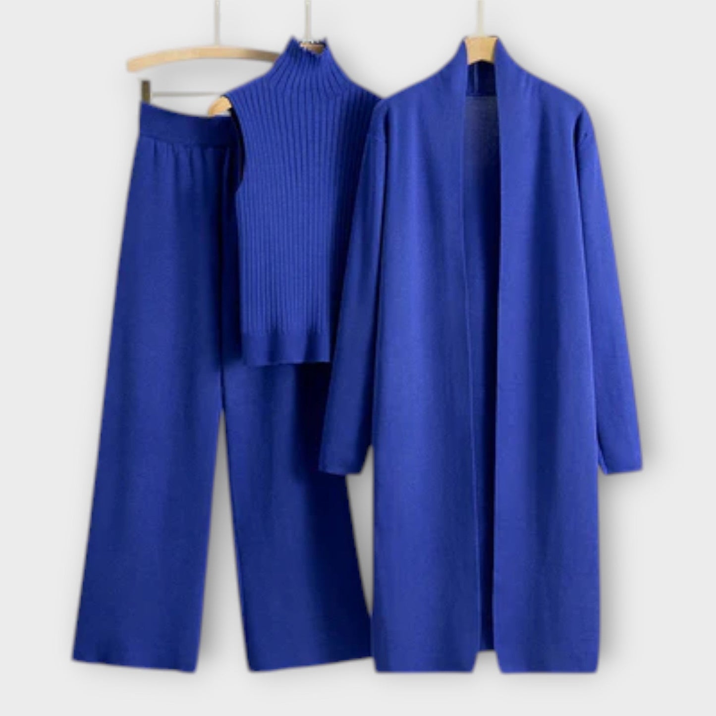 Isabella - Three - Piece Set - Luna Hampton