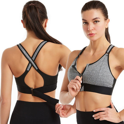 Itzel | High - Support Sports Bra - Ciara & Fiona