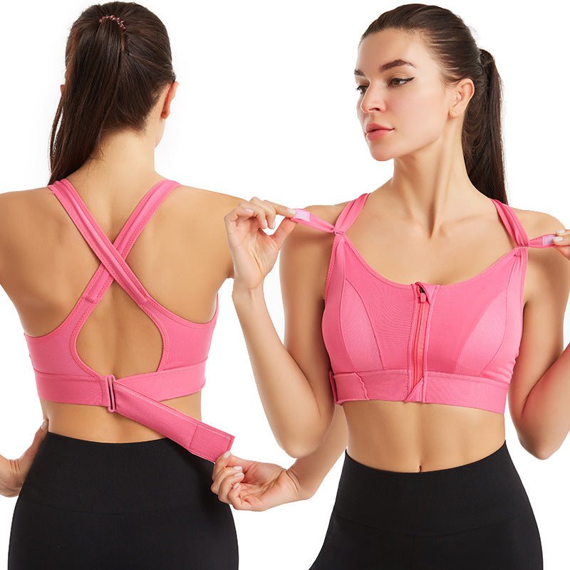 Itzel | High - Support Sports Bra - Ciara & Fiona