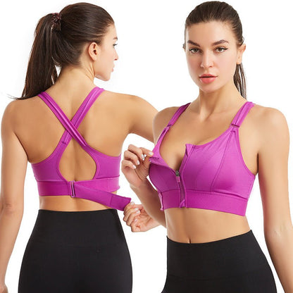 Itzel | High - Support Sports Bra - Ciara & Fiona
