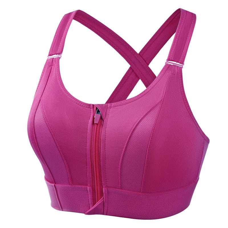 Itzel | High - Support Sports Bra - Ciara & Fiona