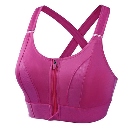 Itzel | High - Support Sports Bra - Ciara & Fiona