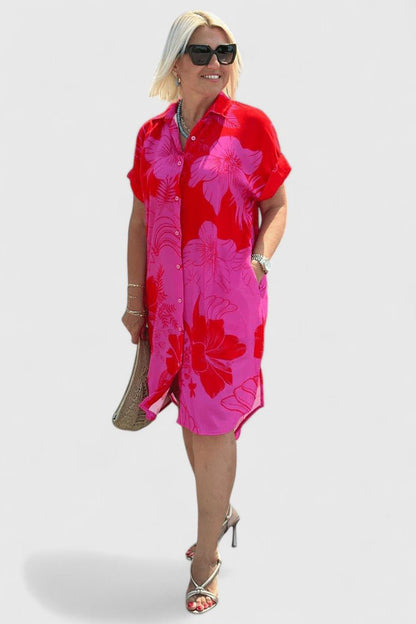 Ivanka | Comfortable Dress - Luna Hampton