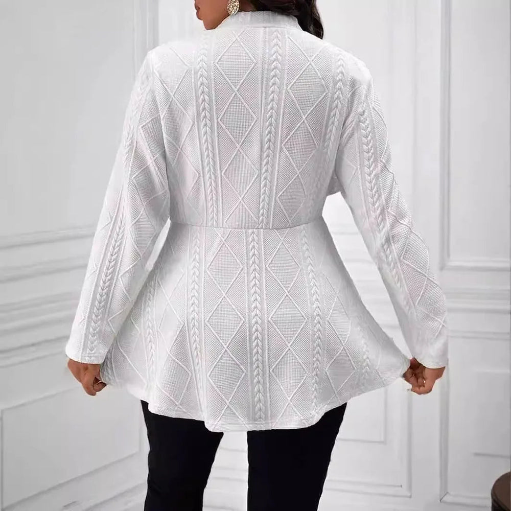 Izie | Sophisticated Blazer - Ciara & Fiona