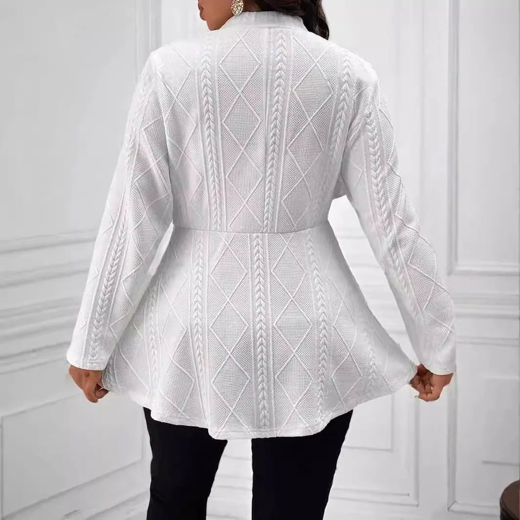 Izie | Sophisticated Blazer - Ciara & Fiona