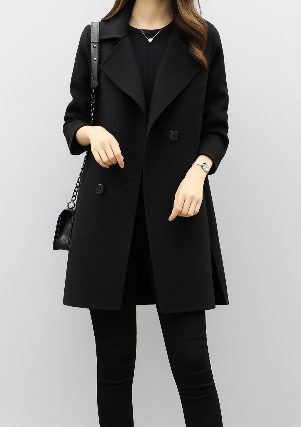 Jane | Timeless Coat - Ciara & Fiona