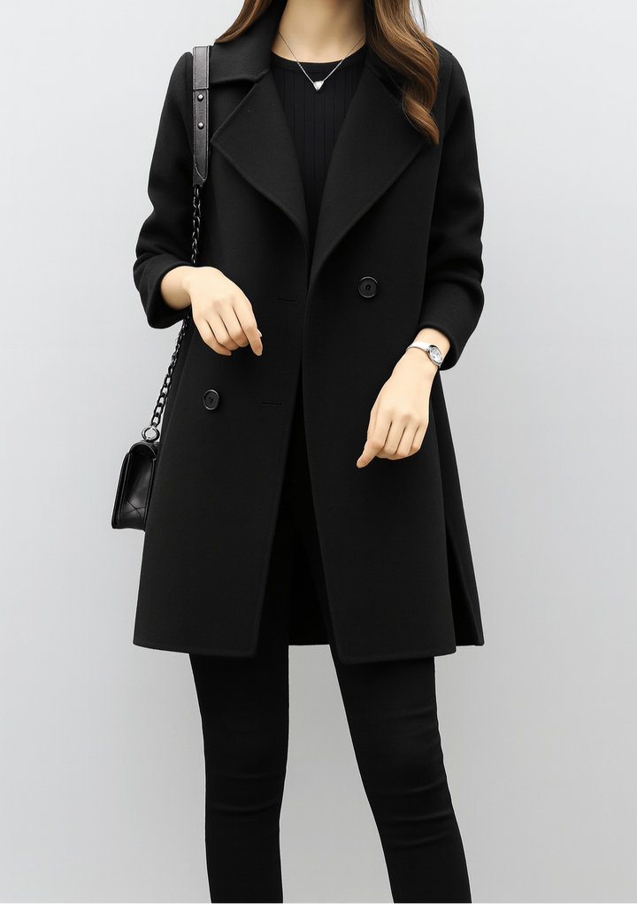 Jane | Timeless Coat - Ciara & Fiona