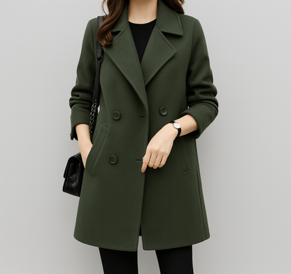 Jane | Timeless Coat - Ciara & Fiona
