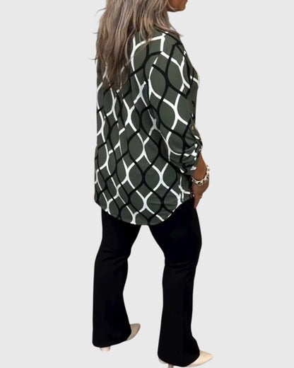 Janny™ | Casual Blouse - Luna Hampton