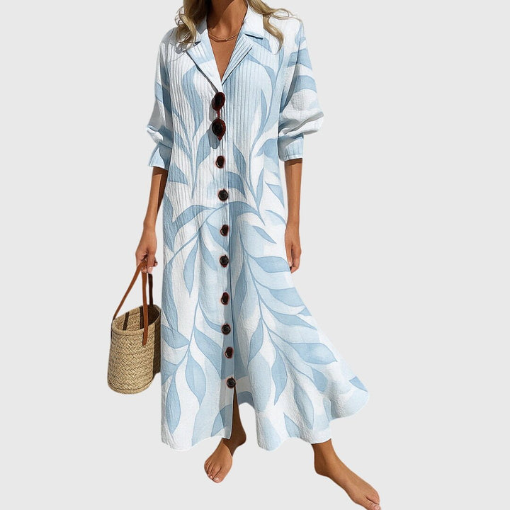 Jasmine™ | Elegant Slimming Dress - Luna Hampton