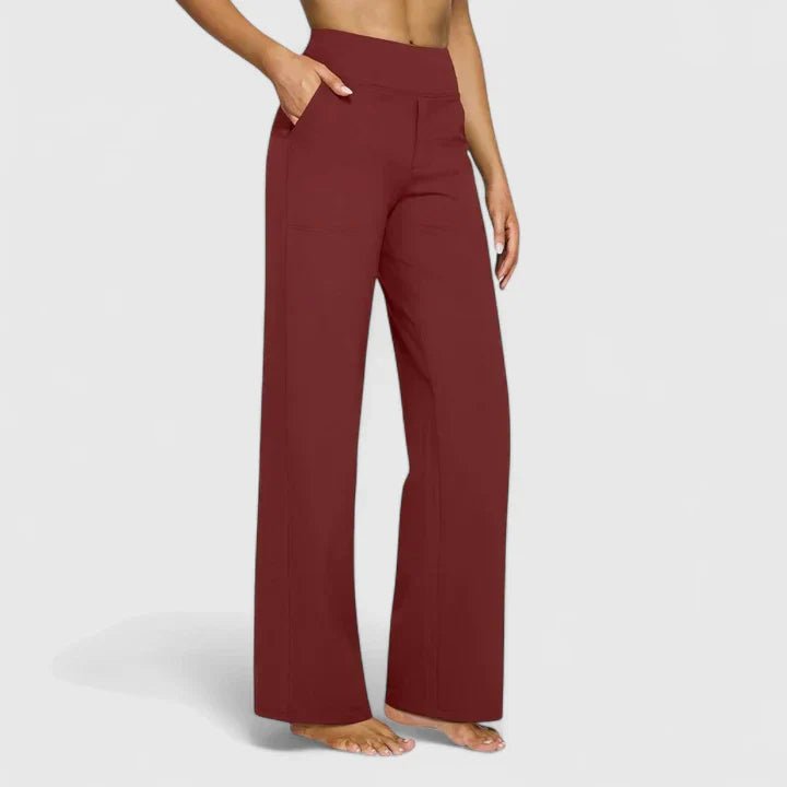 Jasmynne | Comfortable Pants - Luna Hampton