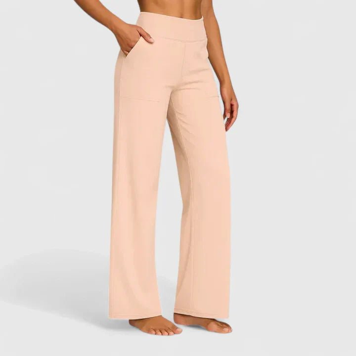 Jasmynne | Comfortable Pants - Luna Hampton