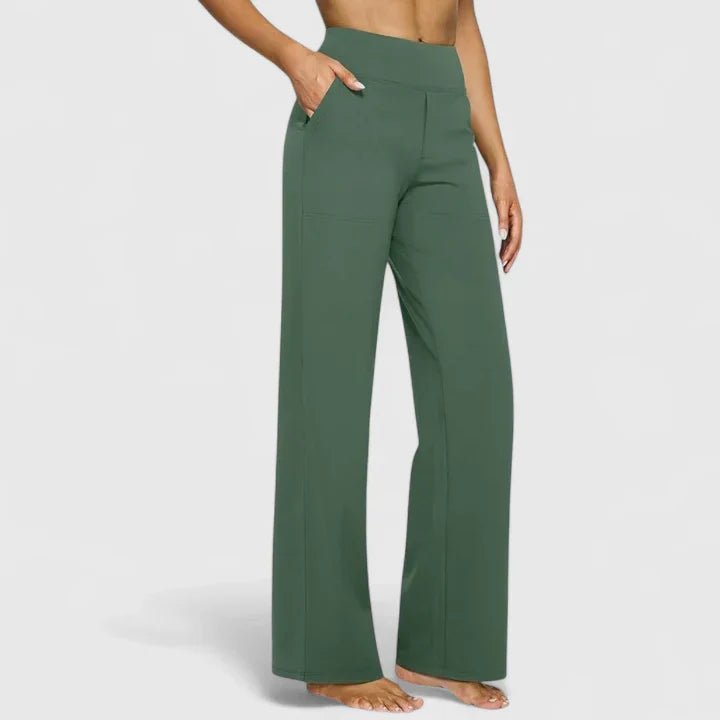 Jasmynne | Comfortable Pants - Luna Hampton
