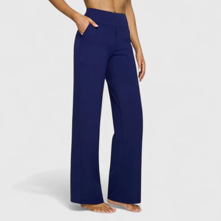 Jasmynne | Comfortable Pants - Luna Hampton