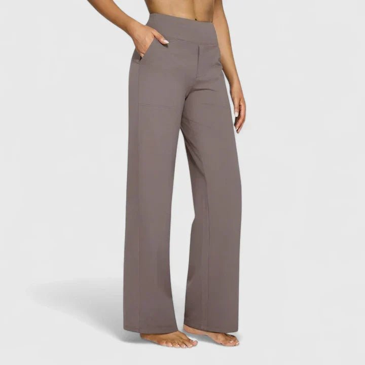 Jasmynne | Comfortable Pants - Luna Hampton