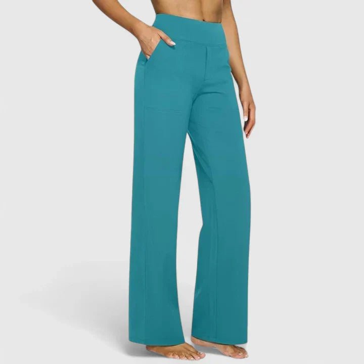 Jasmynne | Comfortable Pants - Luna Hampton