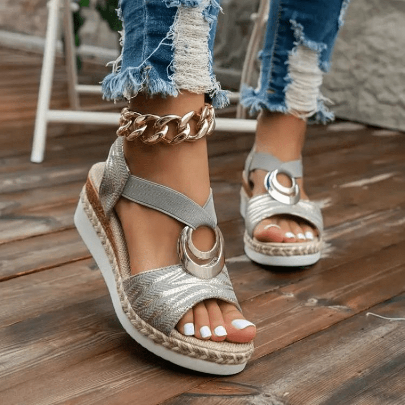 Jayrielle | Orthopedic Sandals - Ciara & Fiona