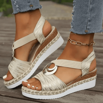 Jayrielle | Orthopedic Sandals - Ciara & Fiona