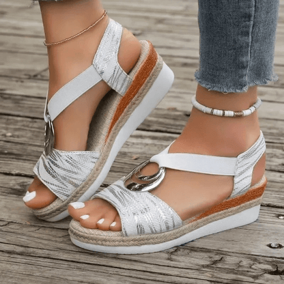 Jayrielle | Orthopedic Sandals - Ciara & Fiona