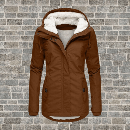 Jesse | Comfortable Fall/Winter Coat - Ciara & Fiona