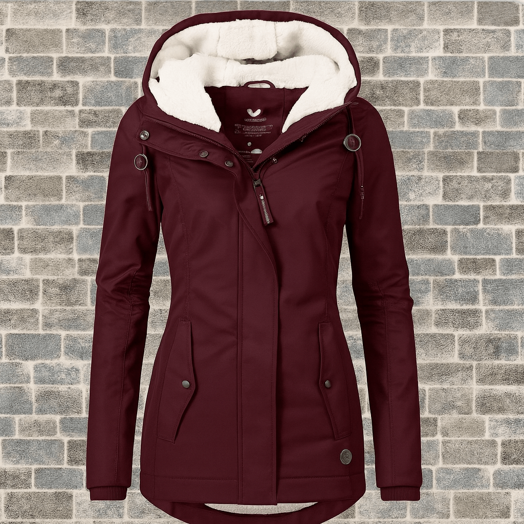 Jesse | Comfortable & Rain - Repellent Coat - Ciara & Fiona