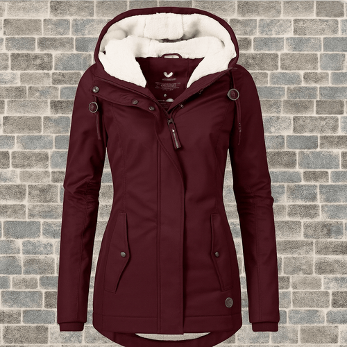 Jesse | Comfortable & Rain - Repellent Coat - Ciara & Fiona