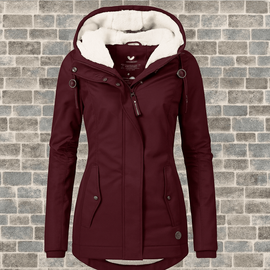 Jesse | Comfortable & Rain - Repellent Coat - Ciara & Fiona