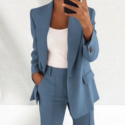 Jewel | Classy Two - Piece Suit - Ciara & Fiona