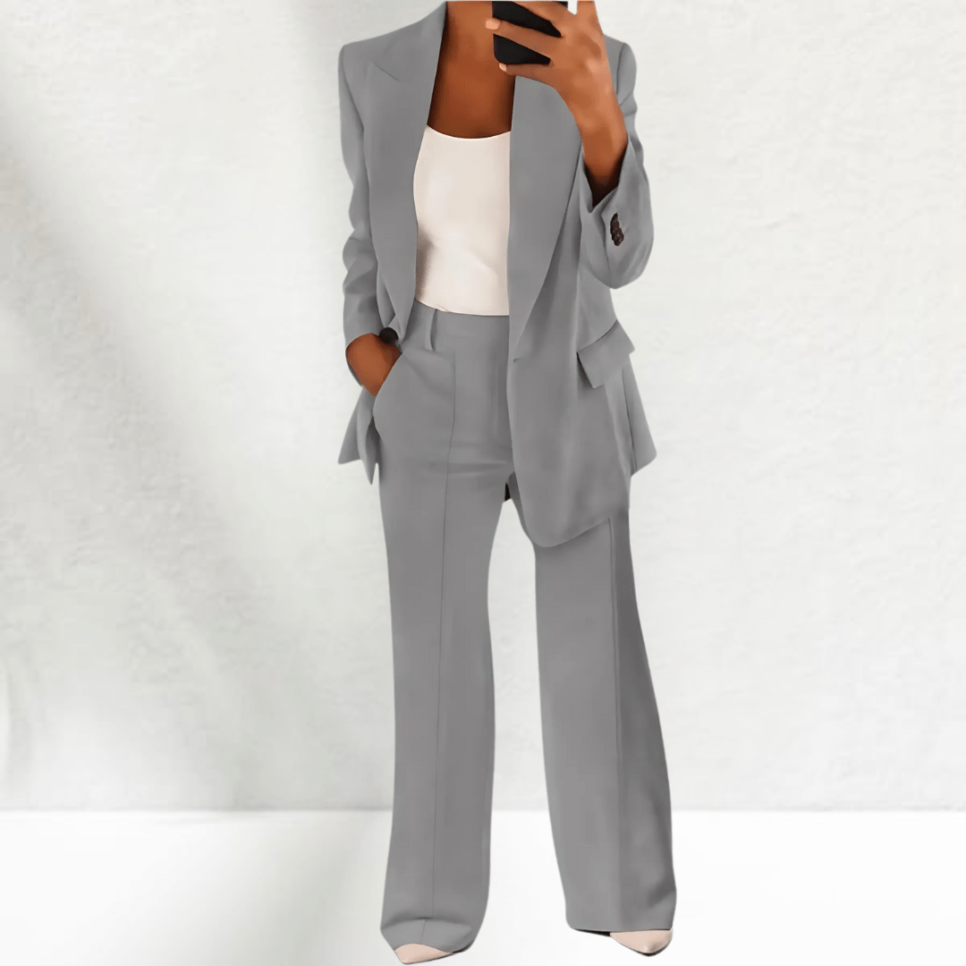 Jewel | Classy Two - Piece Suit - Ciara & Fiona