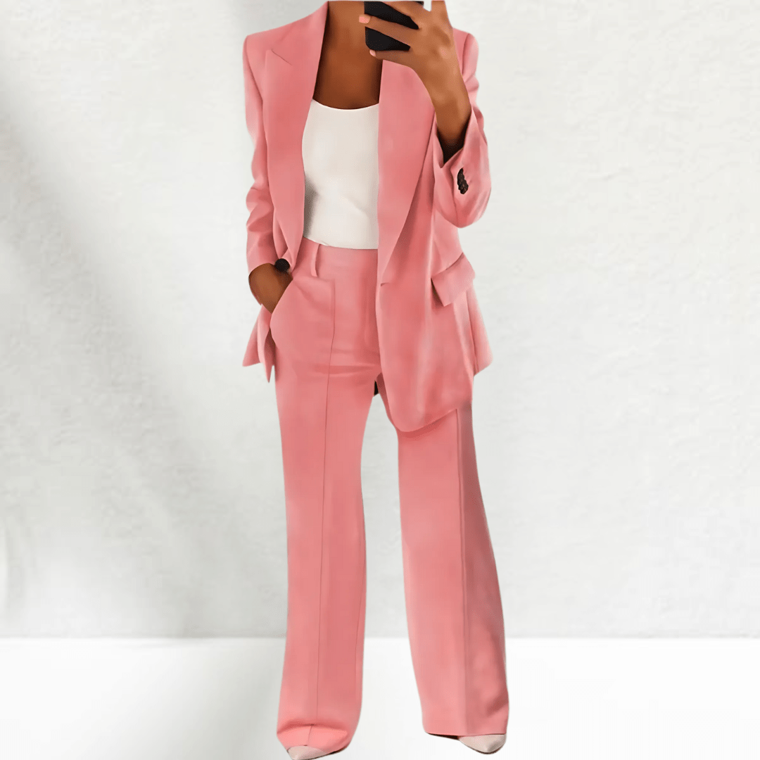 Jewel | Classy Two - Piece Suit - Ciara & Fiona
