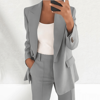 Jewel | Classy Two - Piece Suit - Ciara & Fiona