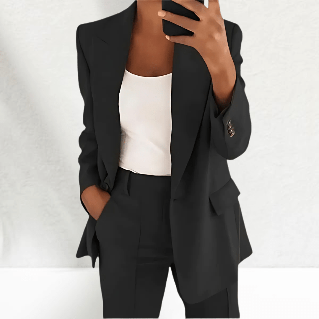 Jewel | Classy Two - Piece Suit - Ciara & Fiona