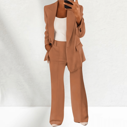 Jewel | Classy Two - Piece Suit - Ciara & Fiona