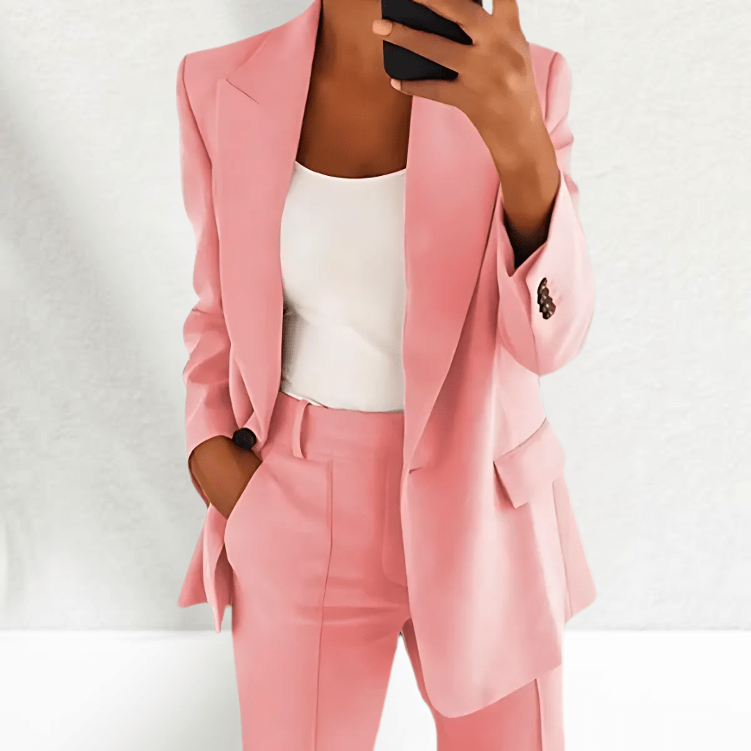 Jewel | Classy Two - Piece Suit - Ciara & Fiona