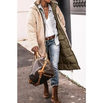Jezebel | Chic Winter Coat - Ciara & Fiona