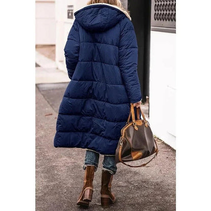 Jezebel | Chic Winter Coat - Ciara & Fiona