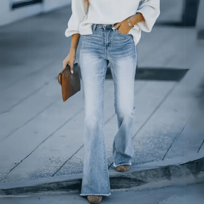 Joanne | Stretchy Boho Jeans - Ciara & Fiona