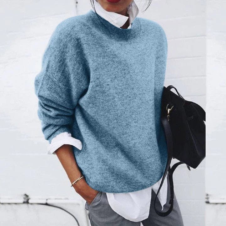 Jolanda | Soft and Comfortable Sweater - Ciara & Fiona