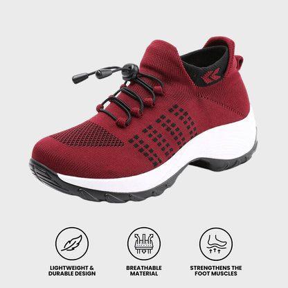 Jordane | Comfortable Ergonomic Shoes - Ciara & Fiona