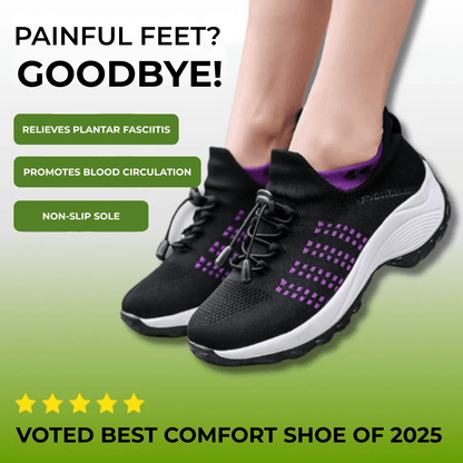 Jordane | Comfortable Ergonomic Shoes - Ciara & Fiona