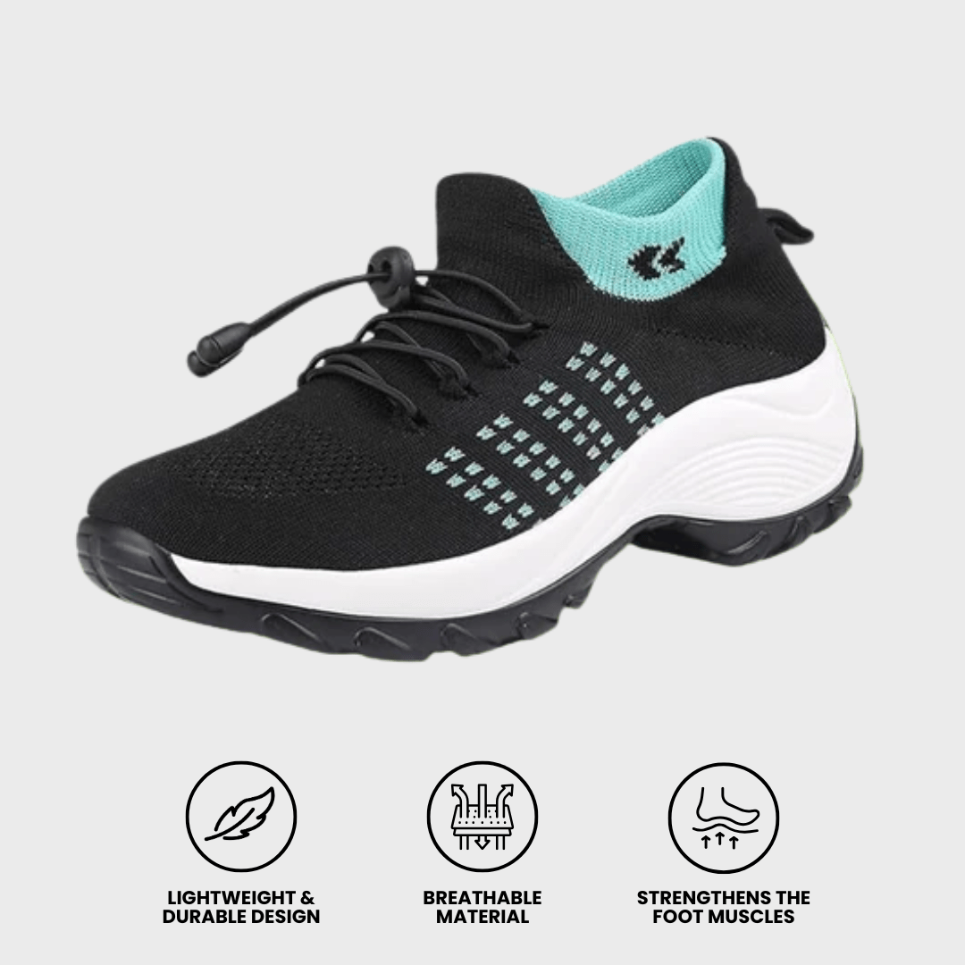 Jordane | Comfortable Ergonomic Shoes - Ciara & Fiona