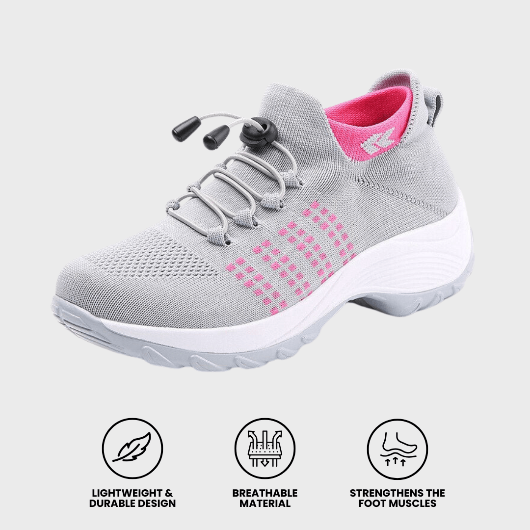 Jordane | Comfortable Ergonomic Shoes - Ciara & Fiona