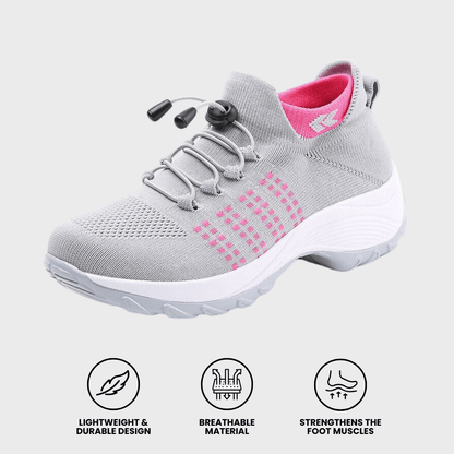 Jordane | Comfortable Ergonomic Shoes - Ciara & Fiona