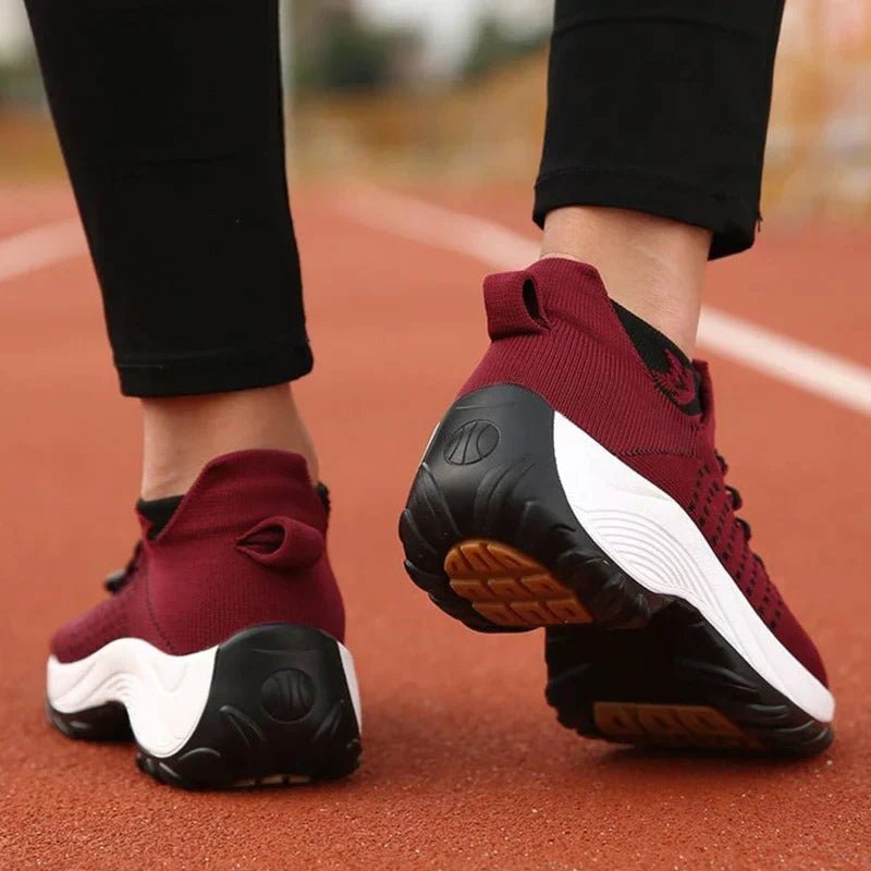 Jordane | Comfortable Ergonomic Shoes - Ciara & Fiona