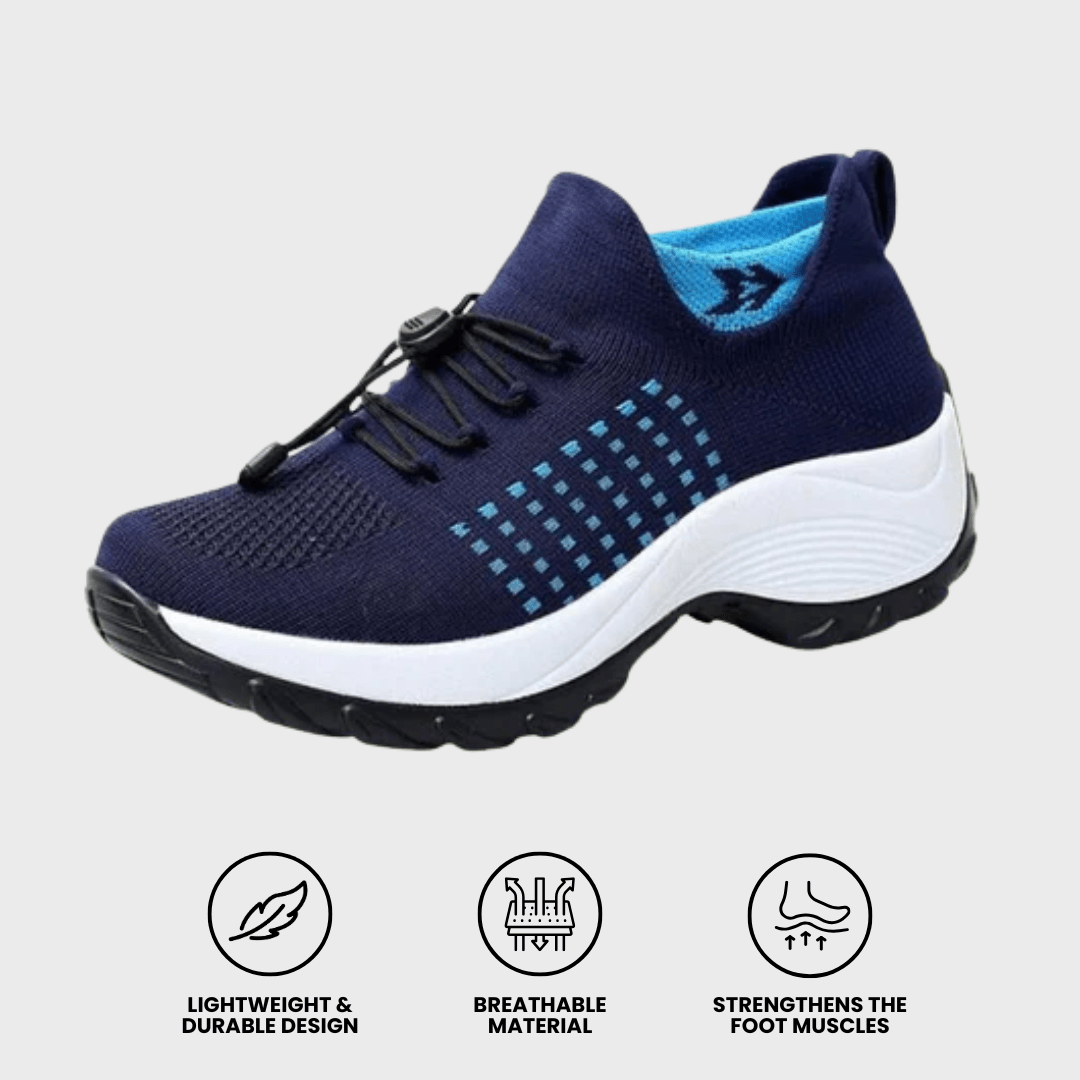 Jordane | Comfortable Ergonomic Shoes - Ciara & Fiona
