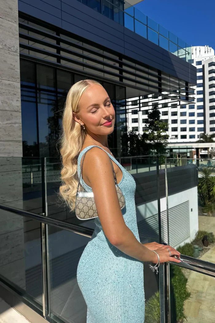 Judianne | Sleeveless Maxi Dress - Ciara & Fiona