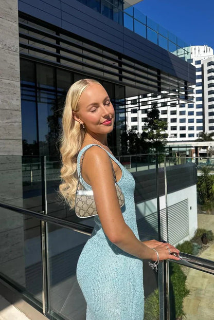 Judianne | Sleeveless Maxi Dress - Ciara & Fiona