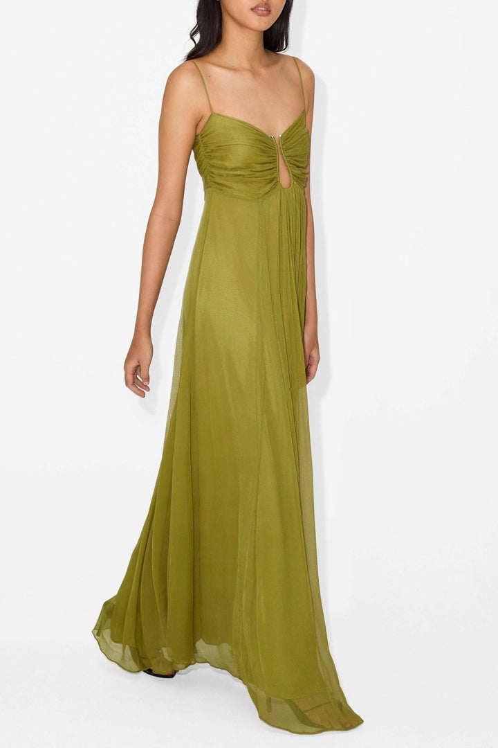 Julenia™ | Sophisticated Maxi Dress - Luna Hampton
